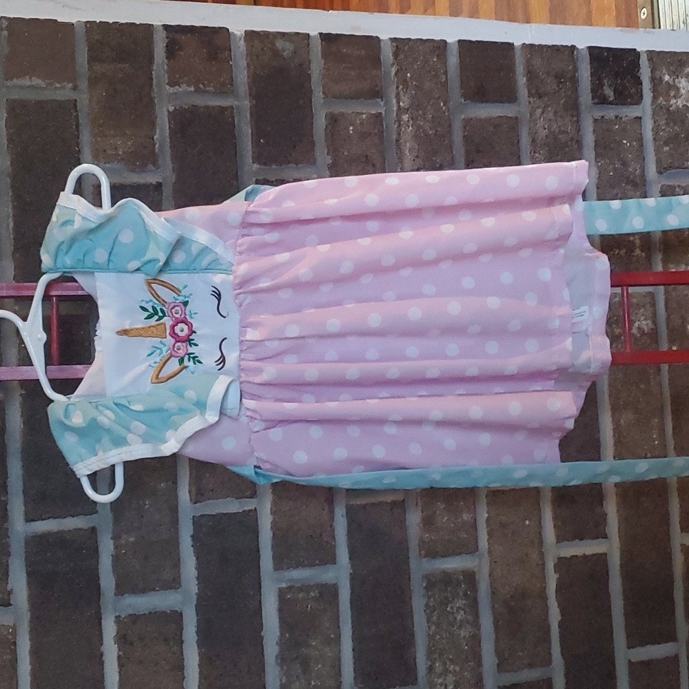 Girls Dress